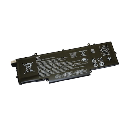 Battery Technology Replacement Battery For Hp Elitebook 1040 G4 Be06Xl 918108-855 BE06XL-BTI